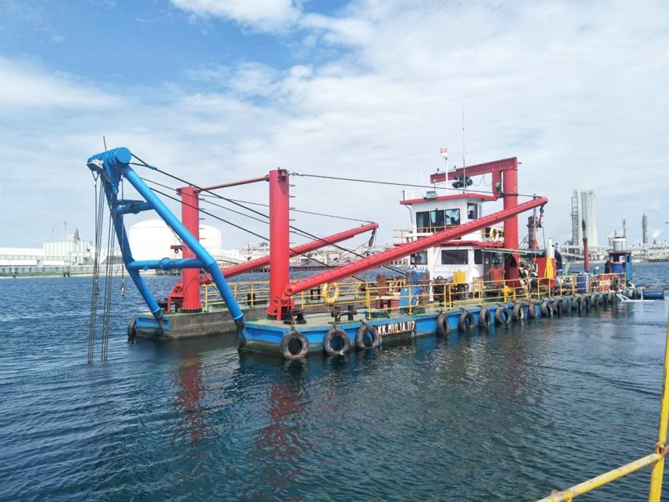 Large-scale Cutter Suction Dredger best