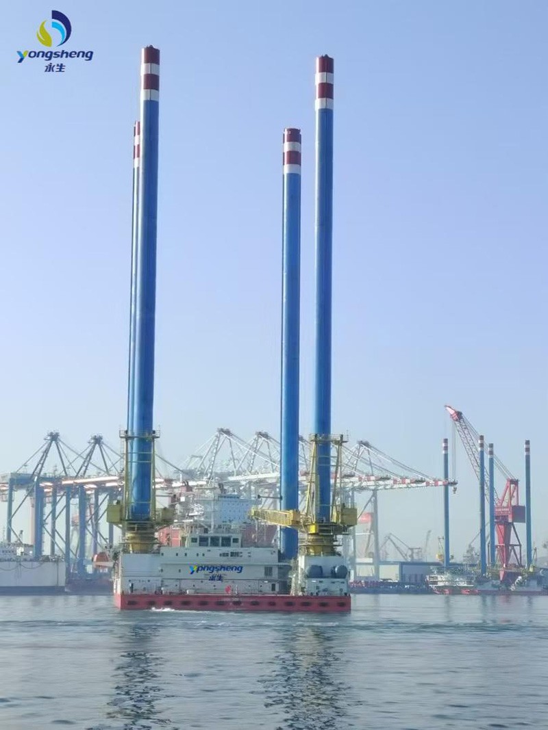 Medium-sized Modular Crane Platform suppliers